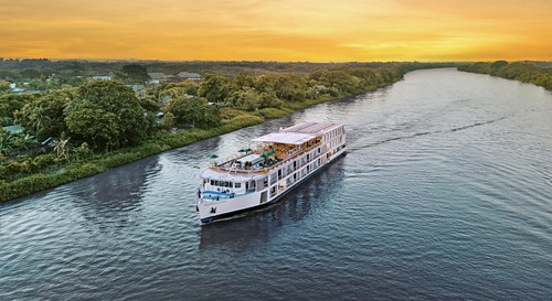 Wonders of Colombia (Soulful)